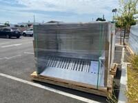 14 ft NSF Restaurant Hood And Exhaust Fan 24 HBS