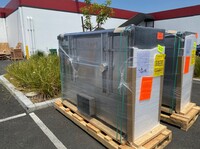 14 ft NSF Restaurant Hood And Exhaust Fan 24 HBS