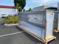 14 ft NSF Restaurant Hood And Exhaust Fan 24 HBS