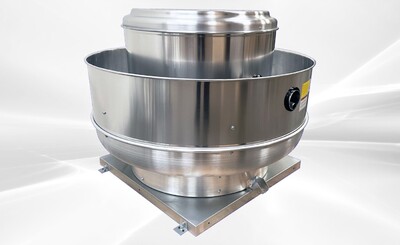 14 ft NSF Restaurant Hood And Exhaust Fan 24 HBS