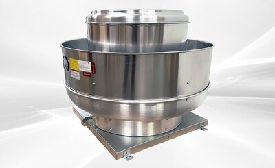 14 ft NSF Restaurant Hood And Exhaust Fan 24 HBS