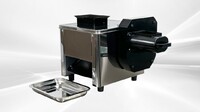 110v Commercial Food Processor Cutter Meat Slicer CT50