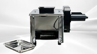 110v Commercial Food Processor Cutter Meat Slicer CT50
