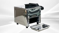 110v Commercial Food Processor Cutter Meat Slicer CT50