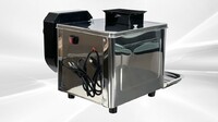 110v Commercial Food Processor Cutter Meat Slicer CT50