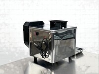 110v Commercial Food Processor Cutter Meat Slicer CT50