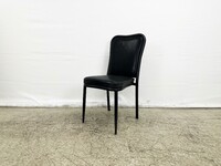 Stackable Chair Upholstered Metal Legs SCU-1
