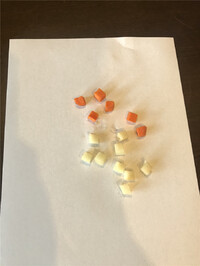 HLC-300 DICING BLADE Two blade