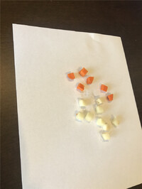 HLC-300 DICING BLADE Two blade