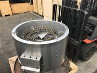 NSF 48 ins Mongolian BBQ Flat Top Barbeque Range MB48
