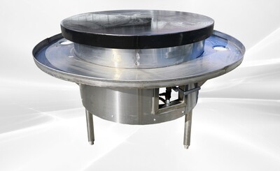 NSF 36 ins Mongolian BBQ Barbeque Grill Range MB36
