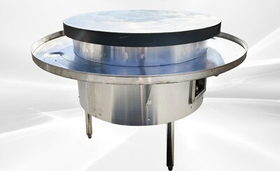 NSF 36 ins Mongolian BBQ Barbeque Grill Range MB36