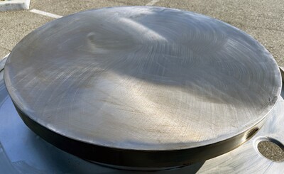 NSF 36 ins Mongolian BBQ Barbeque Grill Range MB36