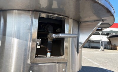 NSF 36 ins Mongolian BBQ Barbeque Grill Range MB36