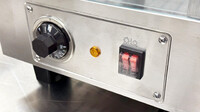 NSF Restaurant Heated Food Display Warmer RTR76LS