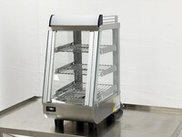 NSF Restaurant Heated Food Display Warmer RTR76LS