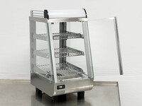 NSF Restaurant Heated Food Display Warmer RTR76LS