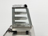 NSF Restaurant Heated Food Display Warmer RTR76LS