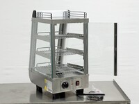 NSF Restaurant Heated Food Display Warmer RTR76LS