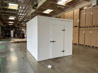 As-is Walk-In Refrigerator cooler room NSF W8-D10-H8