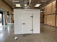 As-is Walk-In Refrigerator cooler room NSF W8-D10-H8