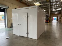 As-is Walk-In Refrigerator cooler room NSF W8-D10-H8
