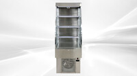NSF 24 ins 8.8 CU FT open refrigerator display Cooler CF-250