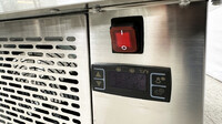 NSF 24 ins 8.8 CU FT open refrigerator display Cooler CF-250