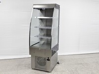 NSF 24 ins 8.8 CU FT open refrigerator display Cooler CF-250