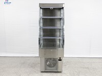 NSF 24 ins 8.8 CU FT open refrigerator display Cooler CF-250