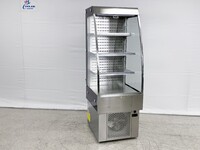 NSF 24 ins 8.8 CU FT open refrigerator display Cooler CF-250