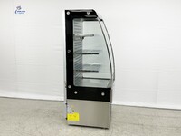 NSF 24 ins 8.8 CU FT open refrigerator display Cooler CF-250