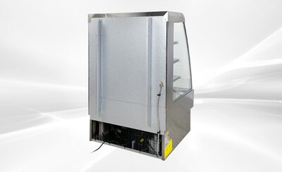 NSF 40 ins open air Merchandiser Grab Go refrigerator CF-380