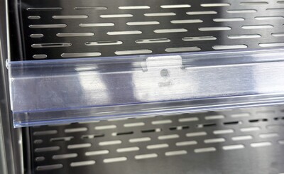 NSF 40 ins open air Merchandiser Grab Go refrigerator CF-380