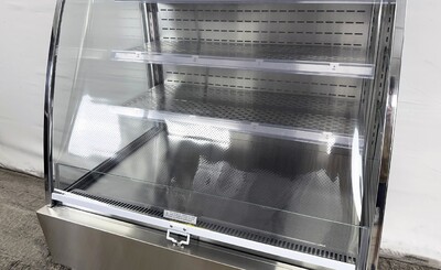 NSF 40 ins open air Merchandiser Grab Go refrigerator CF-380