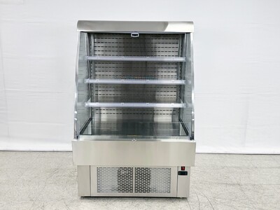NSF 40 ins open air Merchandiser Grab Go refrigerator CF-380