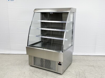 NSF 40 ins open air Merchandiser Grab Go refrigerator CF-380
