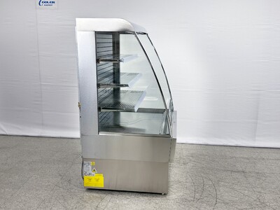 NSF 40 ins open air Merchandiser Grab Go refrigerator CF-380