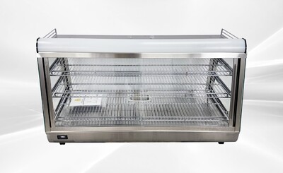 NSF Tabletop Warmer 48 in hot food display RTR186LS