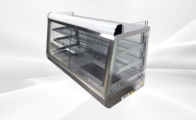 NSF Tabletop Warmer 48 in hot food display RTR186LS