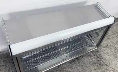 NSF Tabletop Warmer 48 in hot food display RTR186LS
