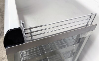 NSF Tabletop Warmer 48 in hot food display RTR186LS
