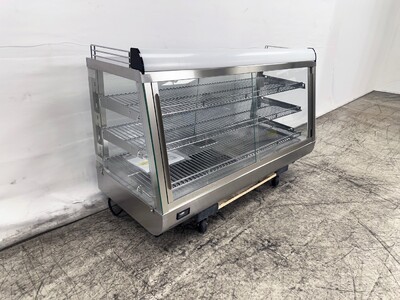 NSF Tabletop Warmer 48 in hot food display RTR186LS