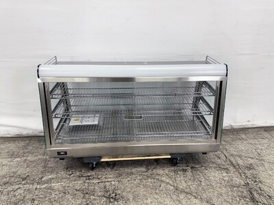 NSF Tabletop Warmer 48 in hot food display RTR186LS