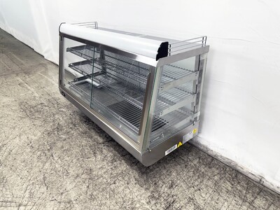NSF Tabletop Warmer 48 in hot food display RTR186LS
