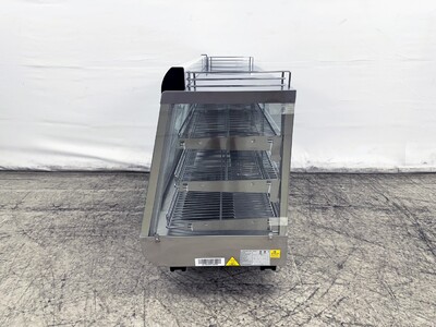 NSF Tabletop Warmer 48 in hot food display RTR186LS