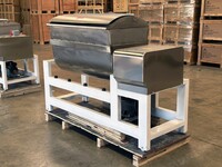 150 qt Commercial Dough Flour dough Mixer HMJ150