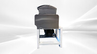 150 qt Commercial Dough Flour dough Mixer HMJ150