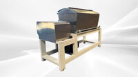 150 qt Commercial Dough Flour dough Mixer HMJ150