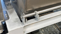 150 qt Commercial Dough Flour dough Mixer HMJ150